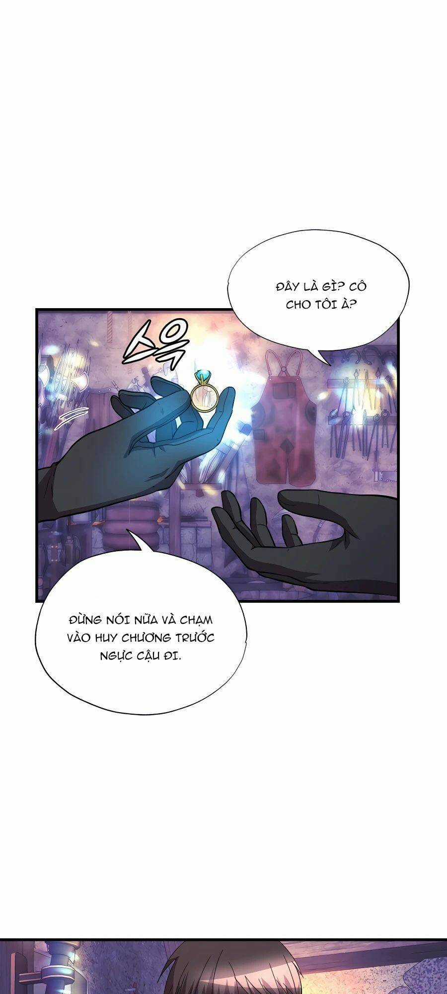 Mẹ Tôi Là Chòm Sao Bảo Hộ Chapter 40 trang 8