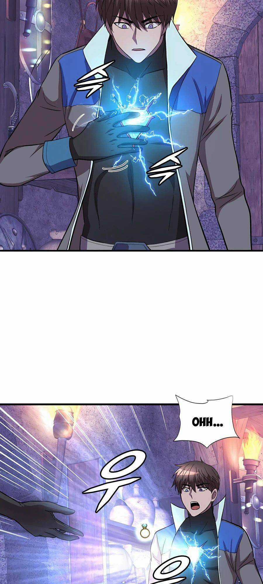 Mẹ Tôi Là Chòm Sao Bảo Hộ Chapter 40 trang 9