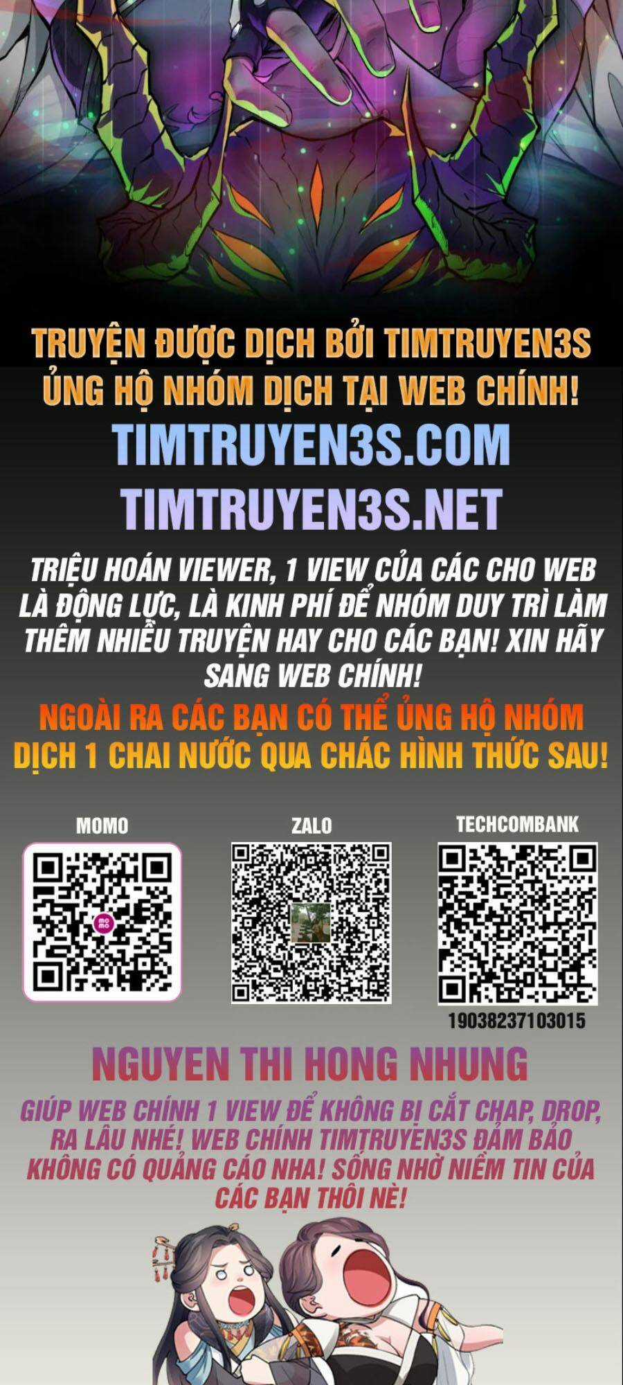 Mẹ Tôi Là Chòm Sao Bảo Hộ Chapter 41 trang 1