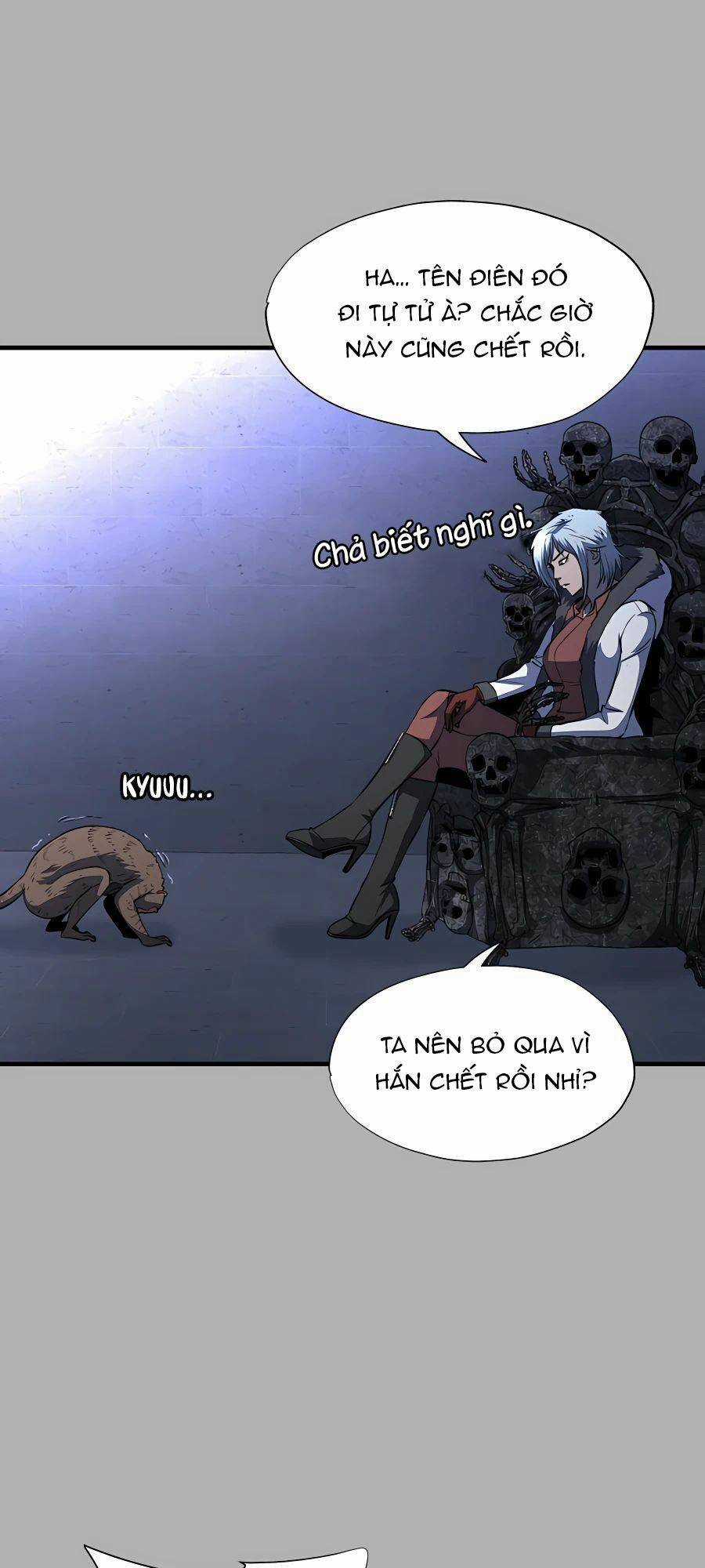 Mẹ Tôi Là Chòm Sao Bảo Hộ Chapter 41 trang 17