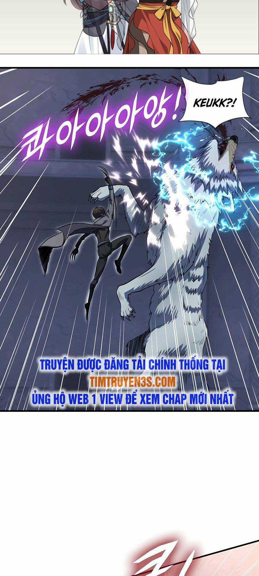 Mẹ Tôi Là Chòm Sao Bảo Hộ Chapter 41 trang 2