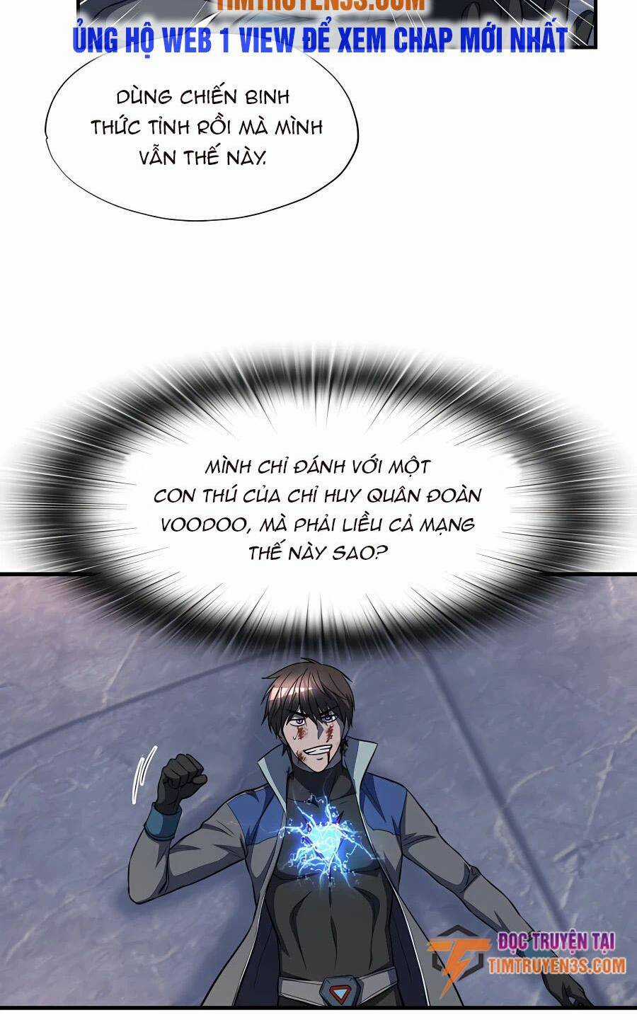 Mẹ Tôi Là Chòm Sao Bảo Hộ Chapter 41 trang 25