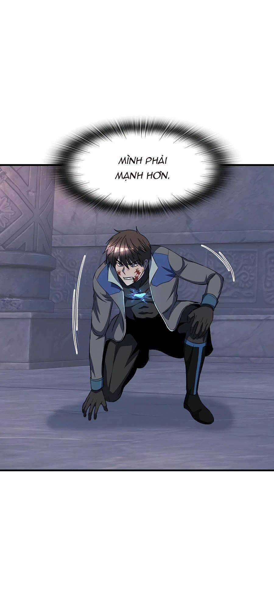 Mẹ Tôi Là Chòm Sao Bảo Hộ Chapter 41 trang 26