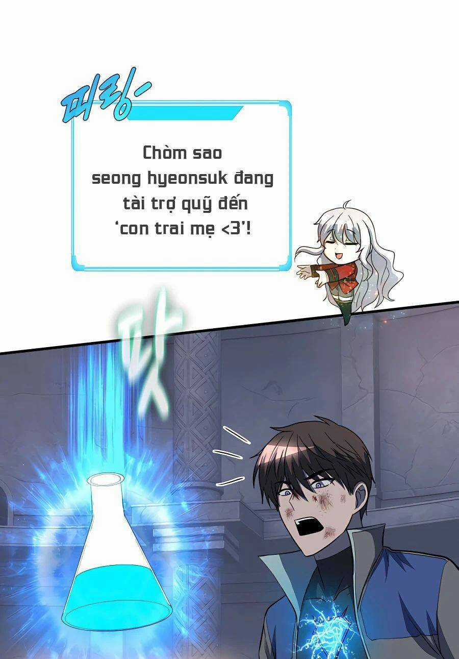 Mẹ Tôi Là Chòm Sao Bảo Hộ Chapter 41 trang 27