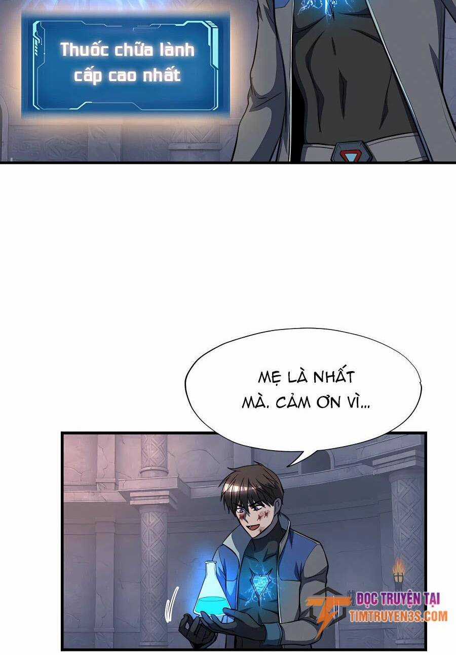 Mẹ Tôi Là Chòm Sao Bảo Hộ Chapter 41 trang 28