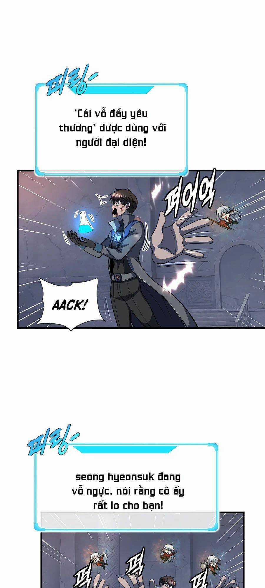 Mẹ Tôi Là Chòm Sao Bảo Hộ Chapter 41 trang 29