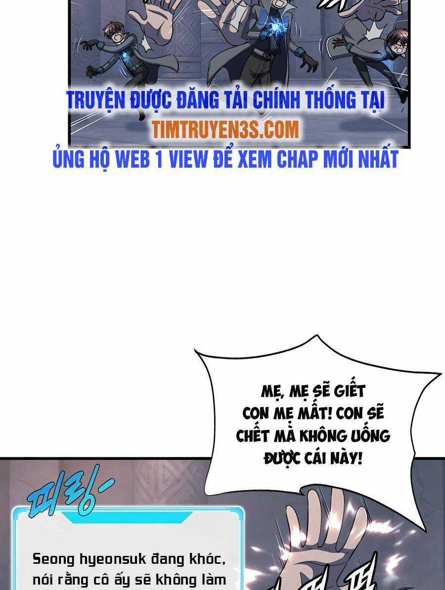 Mẹ Tôi Là Chòm Sao Bảo Hộ Chapter 41 trang 30