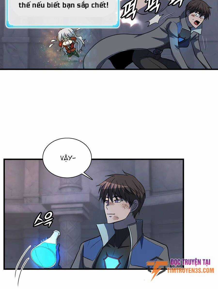 Mẹ Tôi Là Chòm Sao Bảo Hộ Chapter 41 trang 31