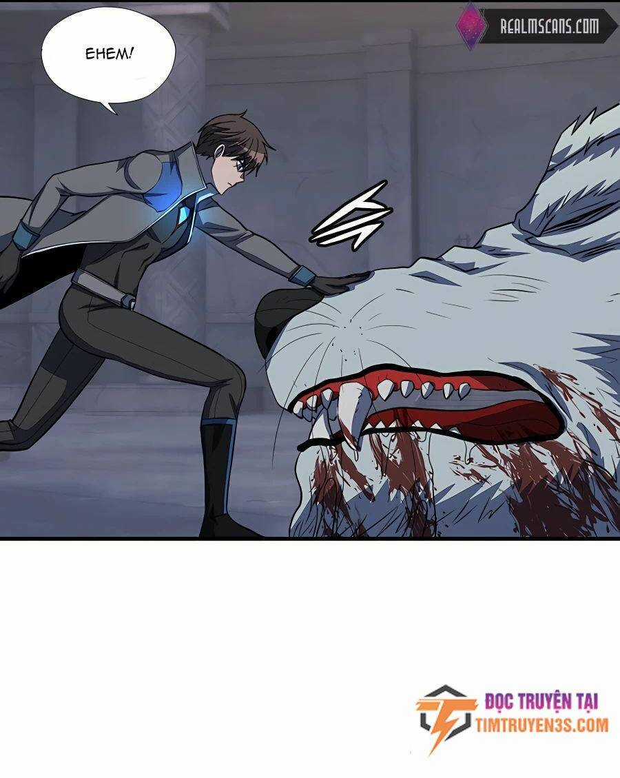 Mẹ Tôi Là Chòm Sao Bảo Hộ Chapter 41 trang 34