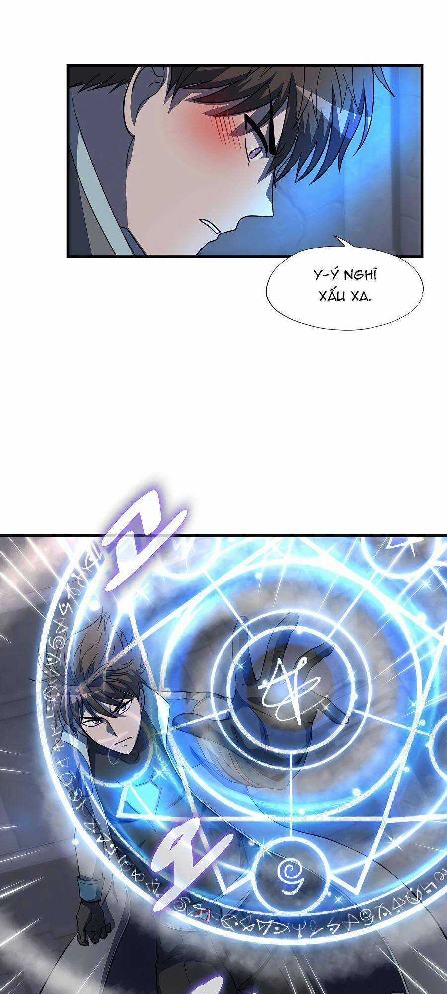 Mẹ Tôi Là Chòm Sao Bảo Hộ Chapter 41 trang 35