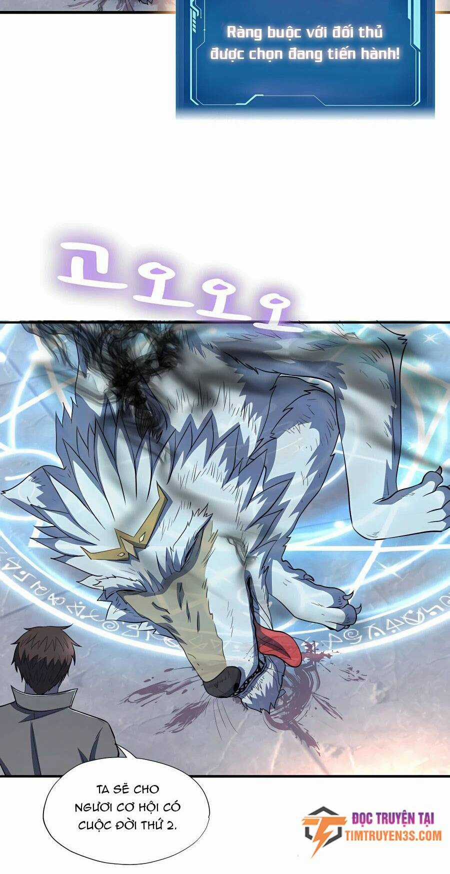 Mẹ Tôi Là Chòm Sao Bảo Hộ Chapter 41 trang 37