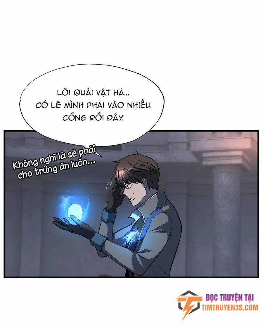 Mẹ Tôi Là Chòm Sao Bảo Hộ Chapter 41 trang 40
