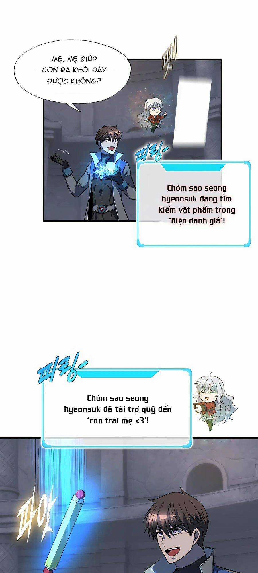 Mẹ Tôi Là Chòm Sao Bảo Hộ Chapter 41 trang 41