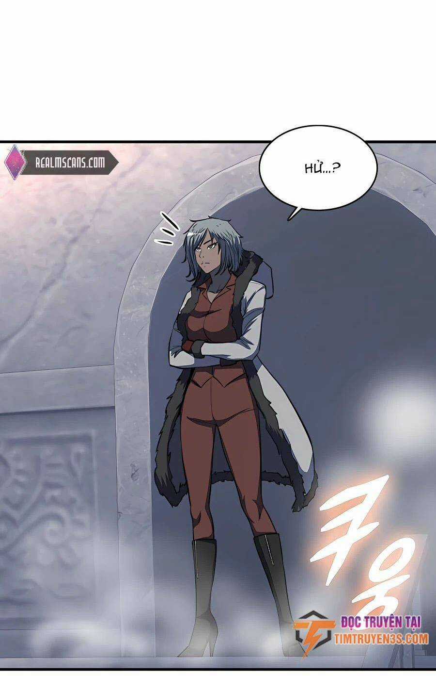 Mẹ Tôi Là Chòm Sao Bảo Hộ Chapter 41 trang 46
