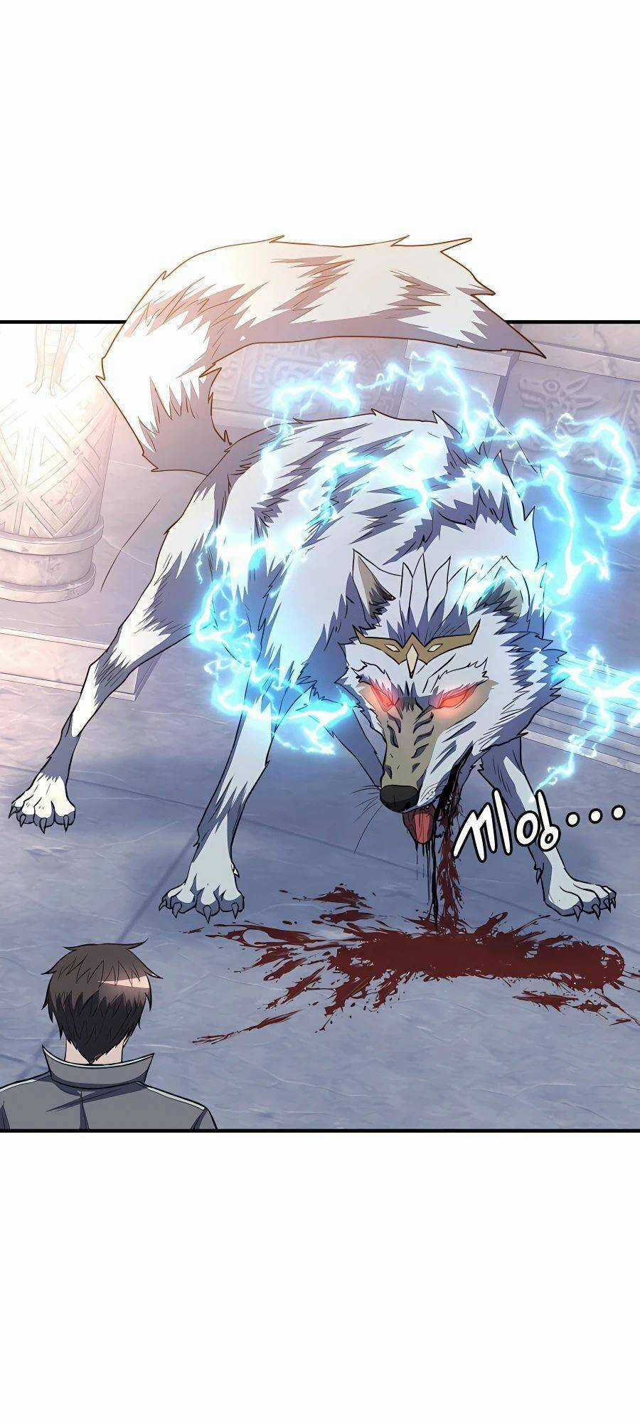 Mẹ Tôi Là Chòm Sao Bảo Hộ Chapter 41 trang 5
