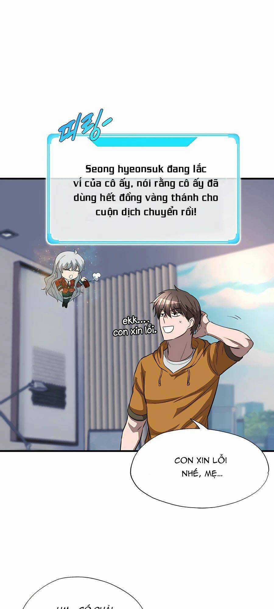Mẹ Tôi Là Chòm Sao Bảo Hộ Chapter 41 trang 50