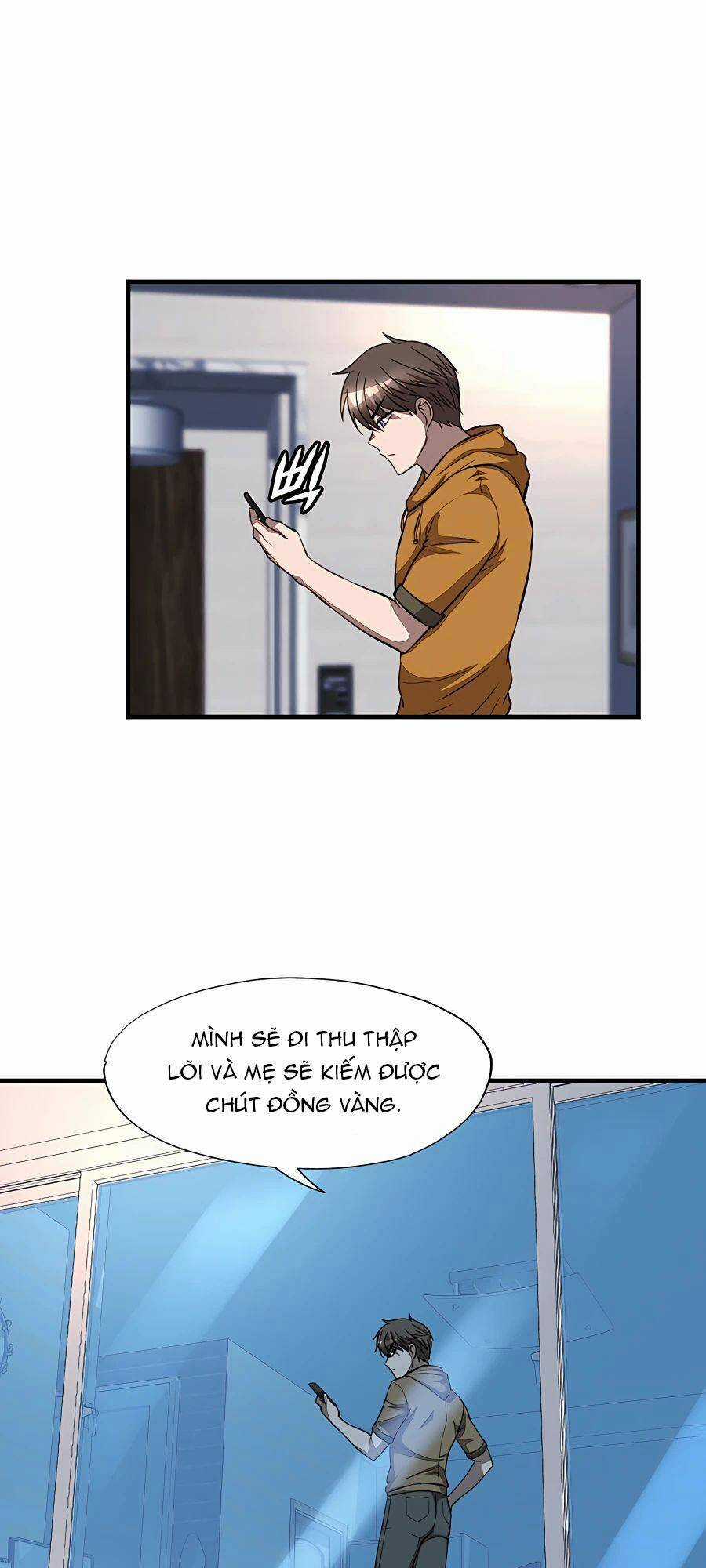 Mẹ Tôi Là Chòm Sao Bảo Hộ Chapter 41 trang 56