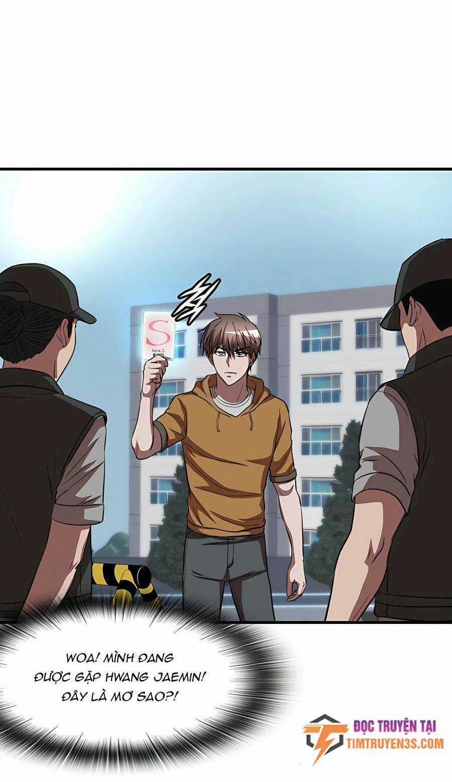 Mẹ Tôi Là Chòm Sao Bảo Hộ Chapter 41 trang 58