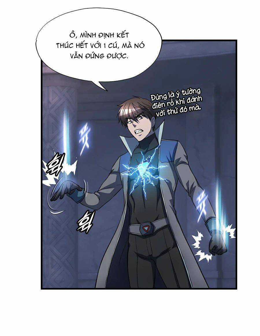 Mẹ Tôi Là Chòm Sao Bảo Hộ Chapter 41 trang 6