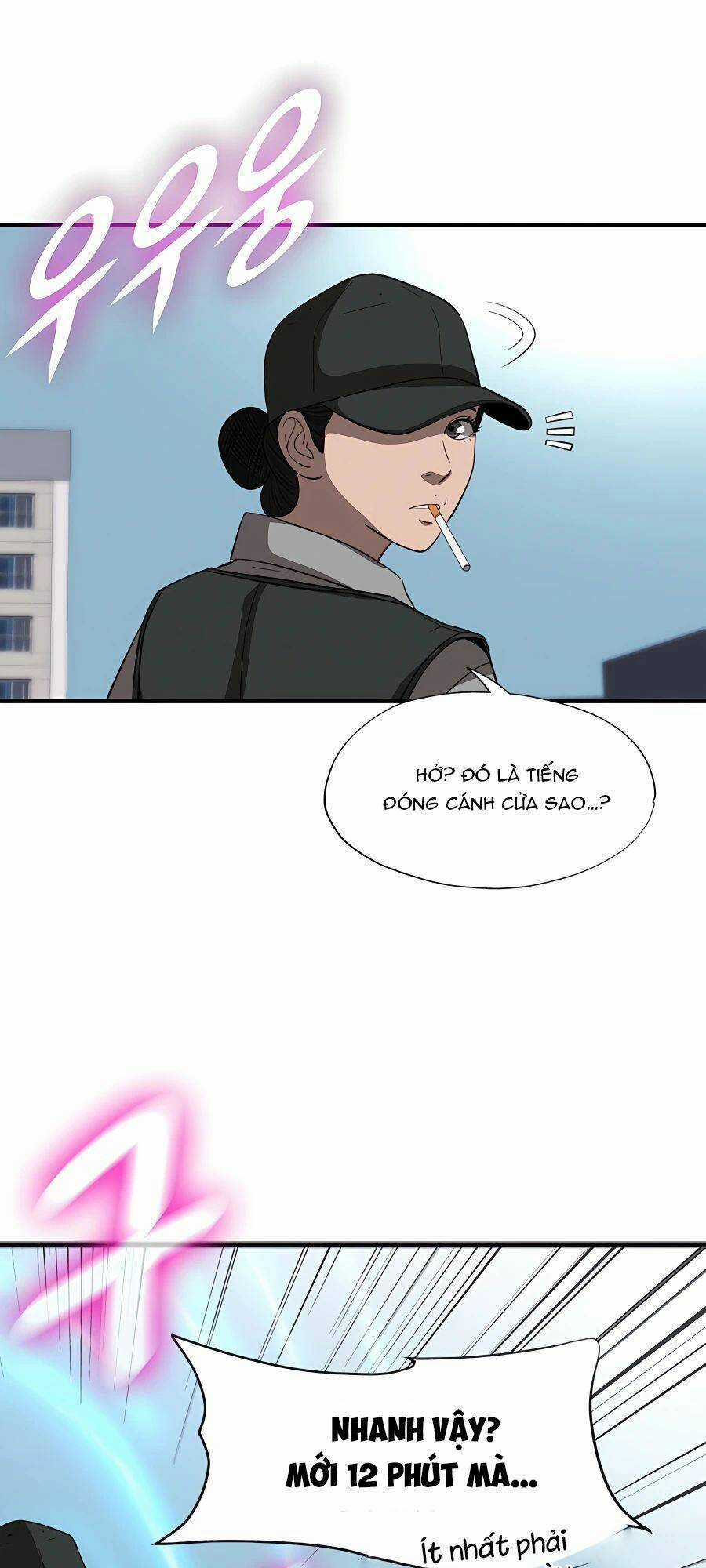 Mẹ Tôi Là Chòm Sao Bảo Hộ Chapter 41 trang 65