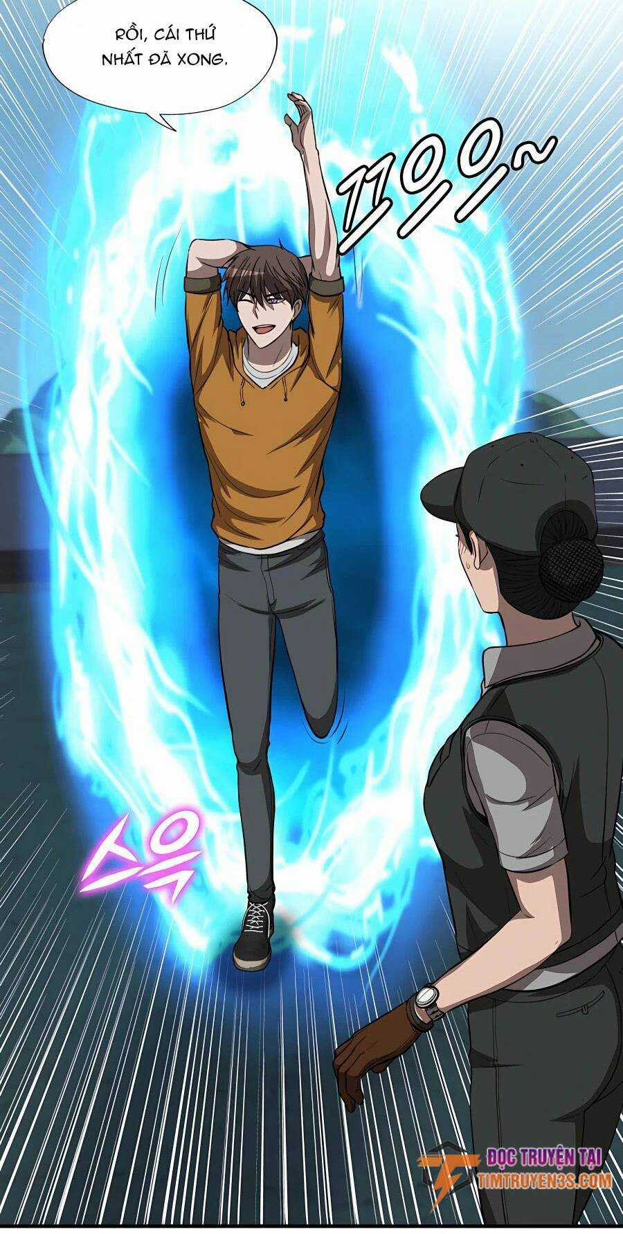 Mẹ Tôi Là Chòm Sao Bảo Hộ Chapter 41 trang 67