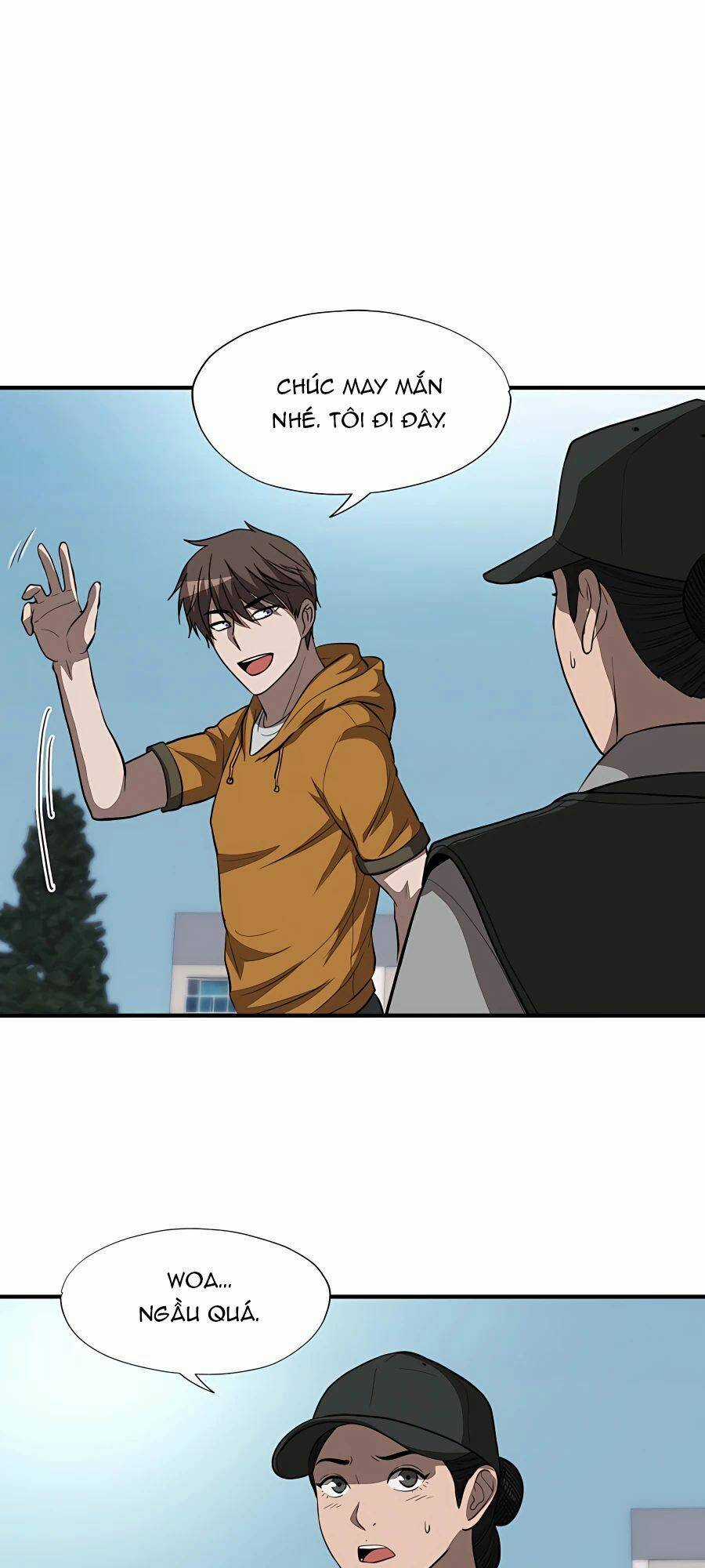 Mẹ Tôi Là Chòm Sao Bảo Hộ Chapter 41 trang 68