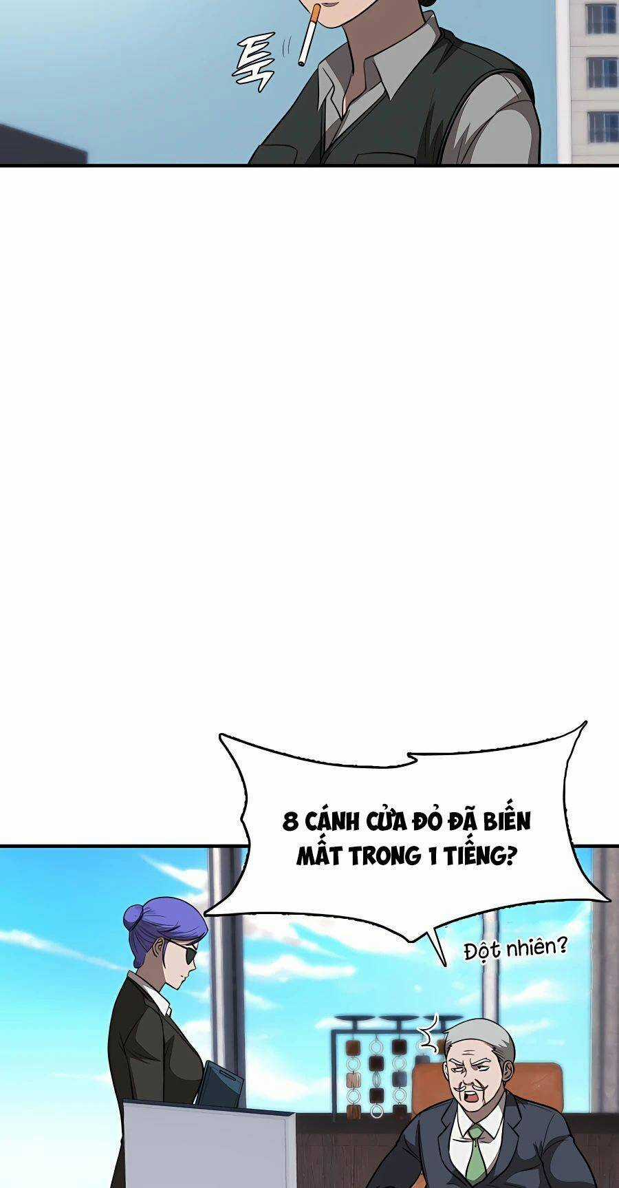 Mẹ Tôi Là Chòm Sao Bảo Hộ Chapter 41 trang 69