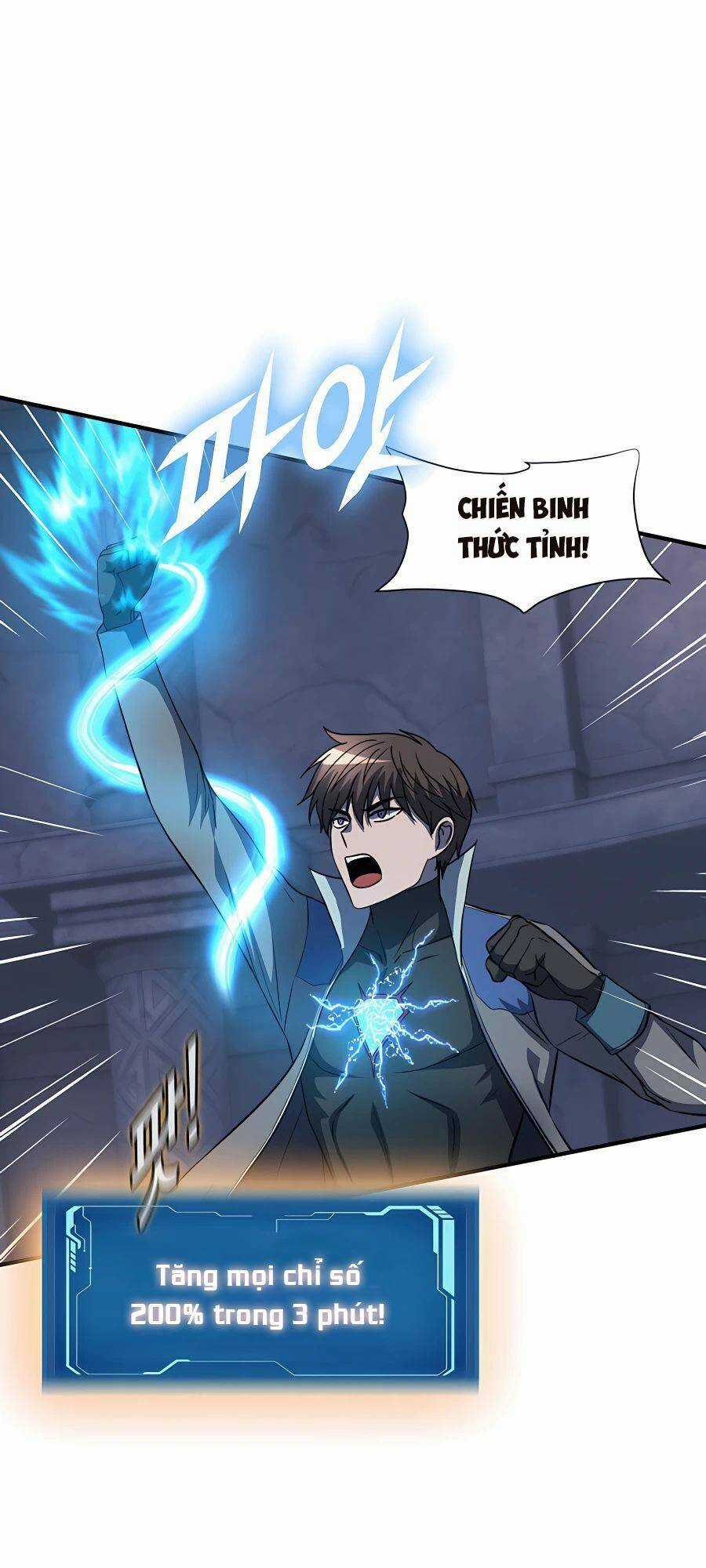Mẹ Tôi Là Chòm Sao Bảo Hộ Chapter 41 trang 8