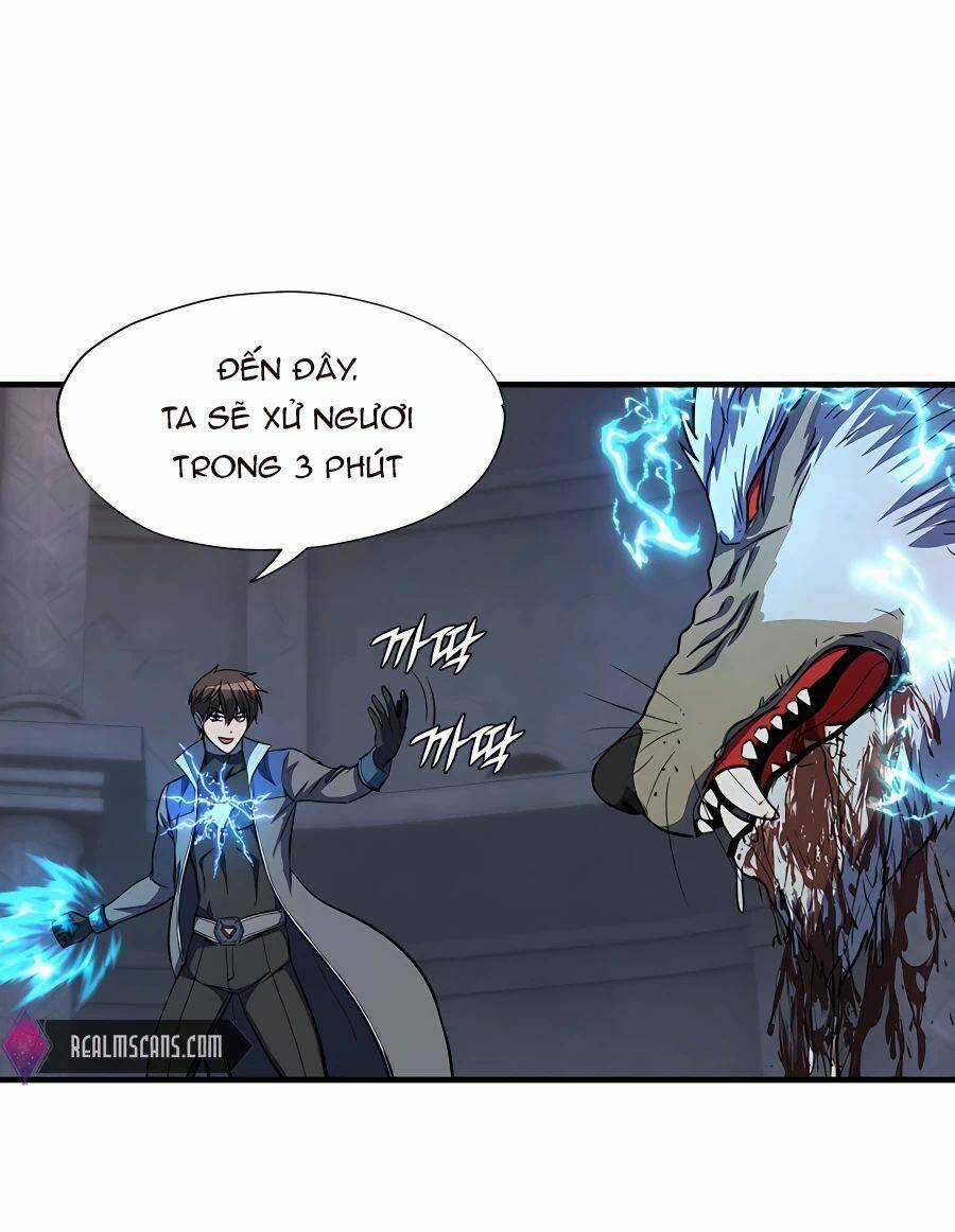 Mẹ Tôi Là Chòm Sao Bảo Hộ Chapter 41 trang 9