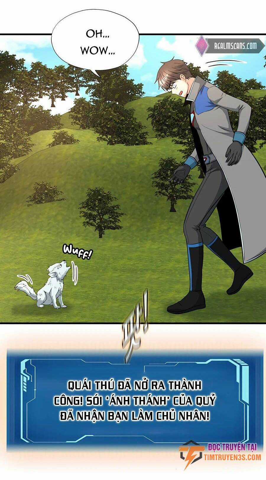 Mẹ Tôi Là Chòm Sao Bảo Hộ Chapter 42 trang 11