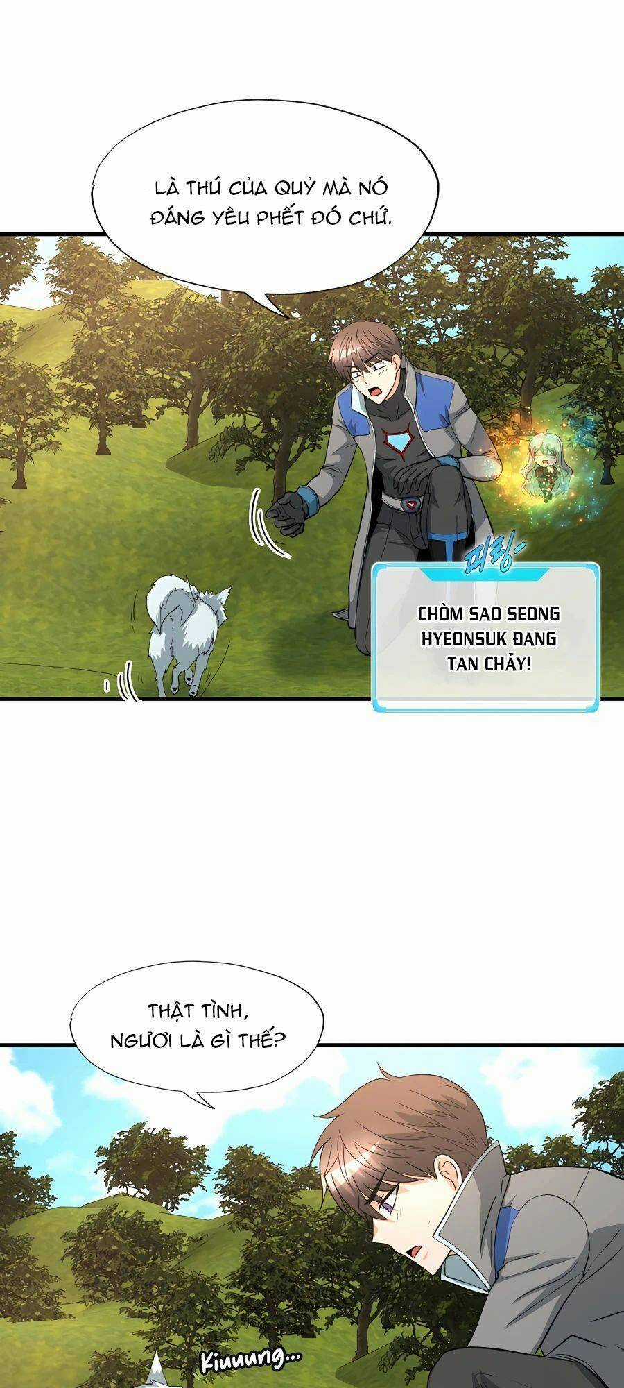 Mẹ Tôi Là Chòm Sao Bảo Hộ Chapter 42 trang 12