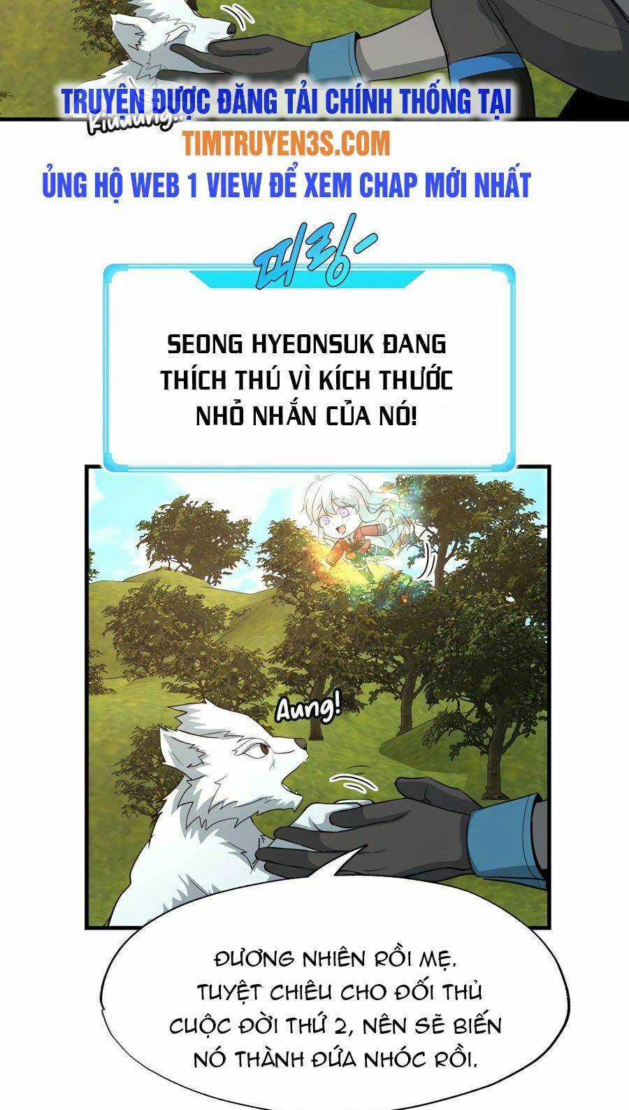 Mẹ Tôi Là Chòm Sao Bảo Hộ Chapter 42 trang 13