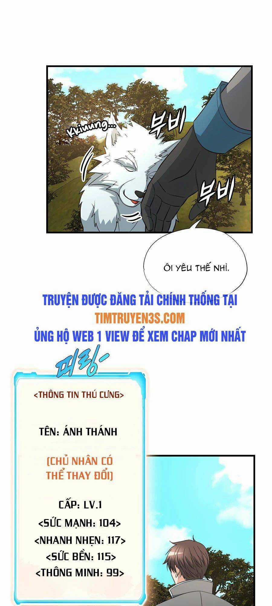 Mẹ Tôi Là Chòm Sao Bảo Hộ Chapter 42 trang 15