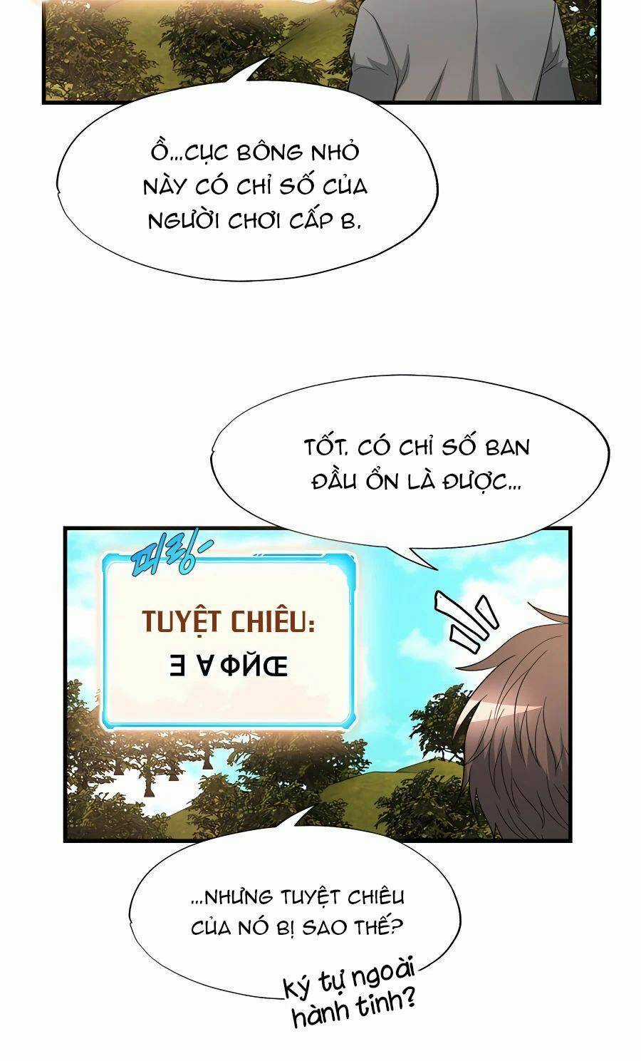 Mẹ Tôi Là Chòm Sao Bảo Hộ Chapter 42 trang 16