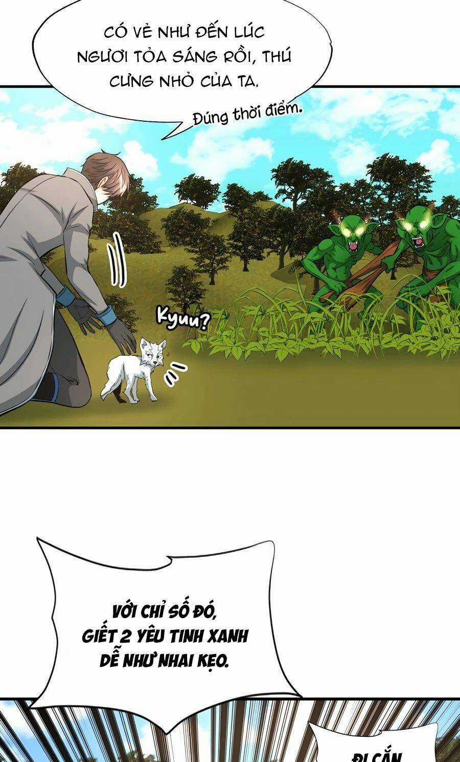 Mẹ Tôi Là Chòm Sao Bảo Hộ Chapter 42 trang 19