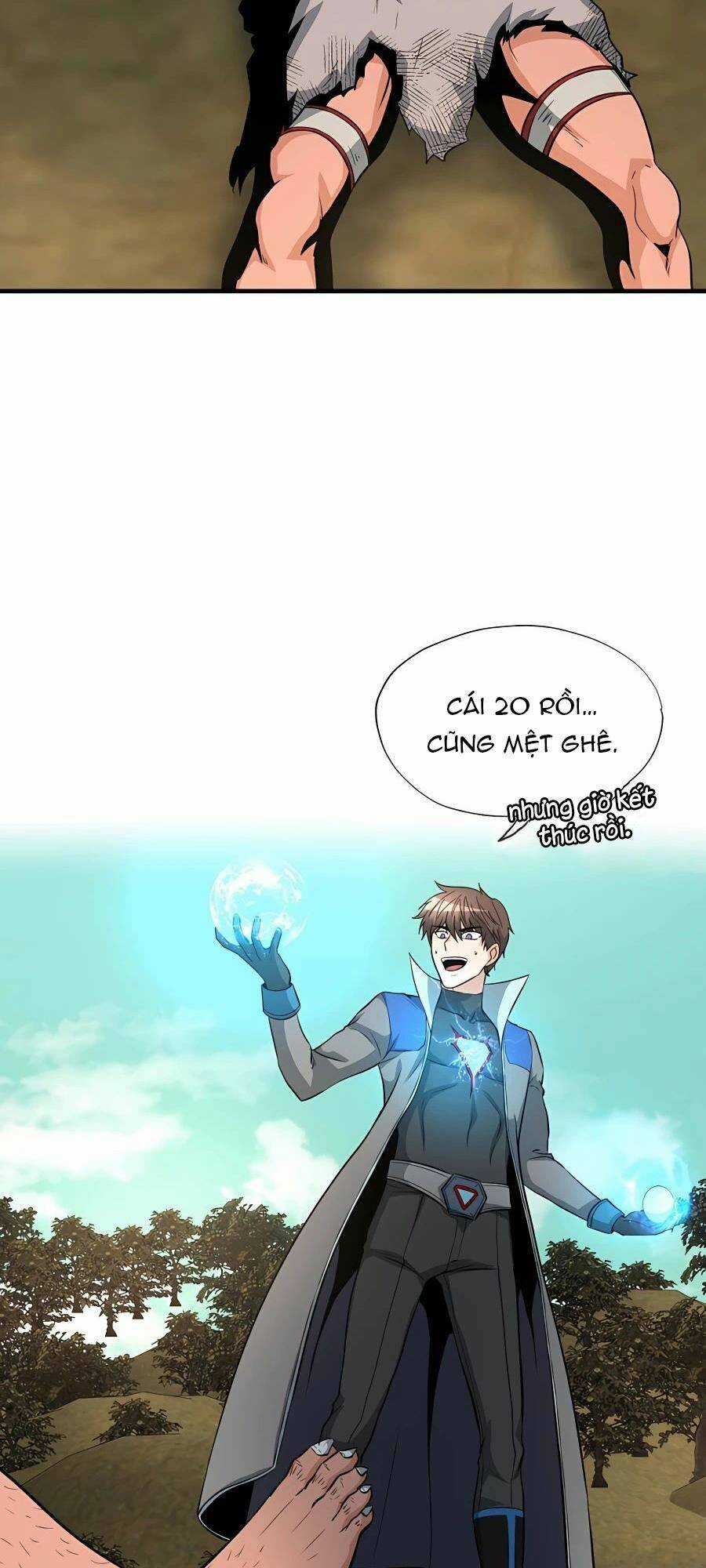 Mẹ Tôi Là Chòm Sao Bảo Hộ Chapter 42 trang 2