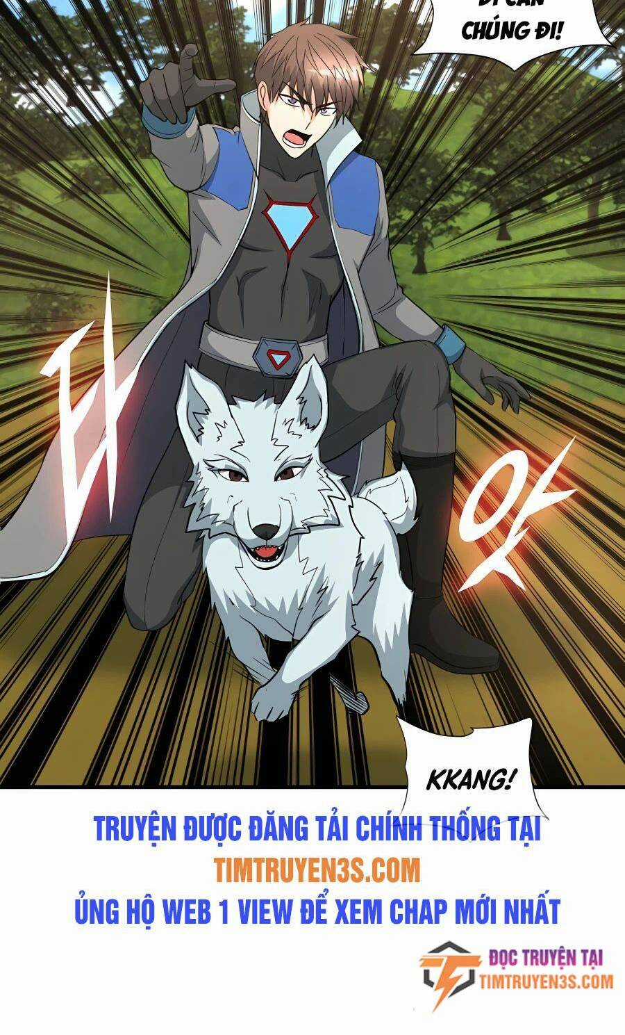 Mẹ Tôi Là Chòm Sao Bảo Hộ Chapter 42 trang 20