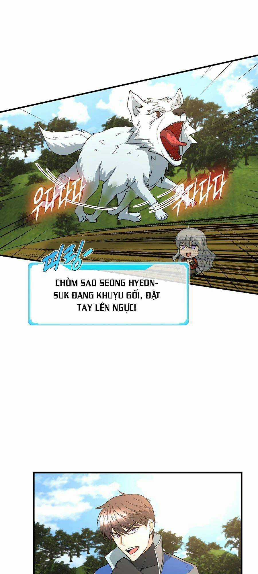 Mẹ Tôi Là Chòm Sao Bảo Hộ Chapter 42 trang 21