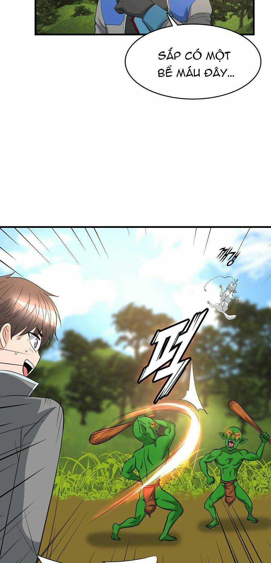 Mẹ Tôi Là Chòm Sao Bảo Hộ Chapter 42 trang 22