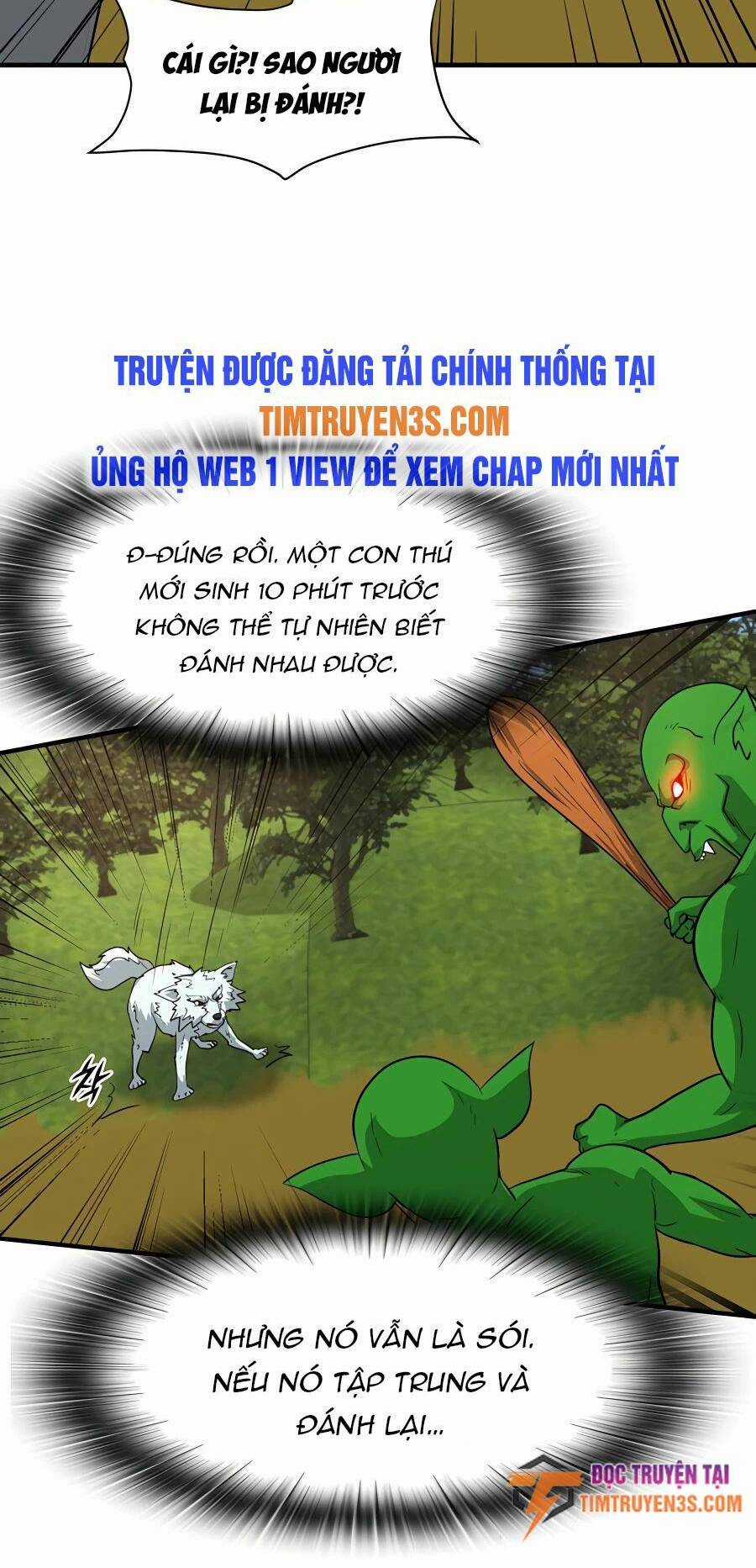 Mẹ Tôi Là Chòm Sao Bảo Hộ Chapter 42 trang 23