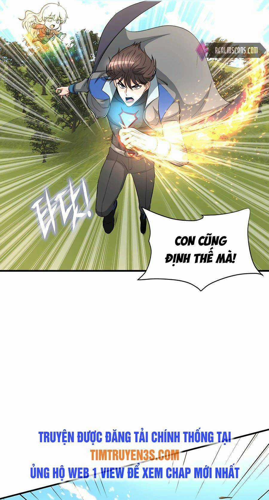 Mẹ Tôi Là Chòm Sao Bảo Hộ Chapter 42 trang 25