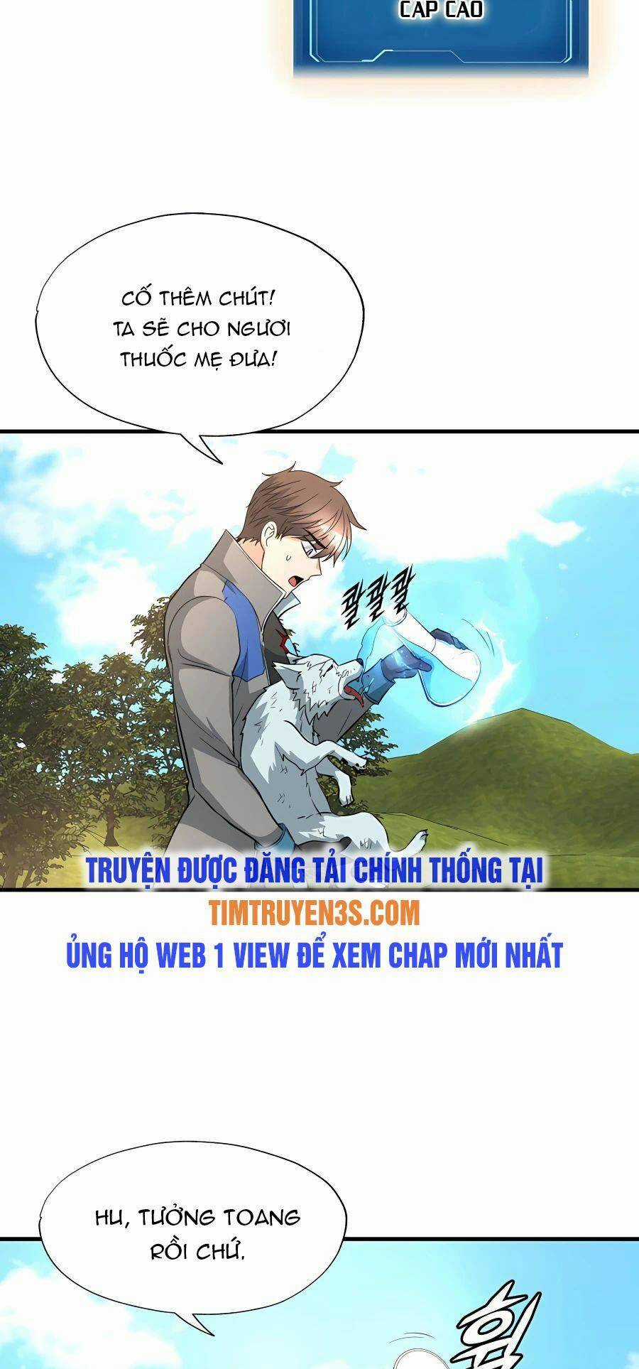 Mẹ Tôi Là Chòm Sao Bảo Hộ Chapter 42 trang 28