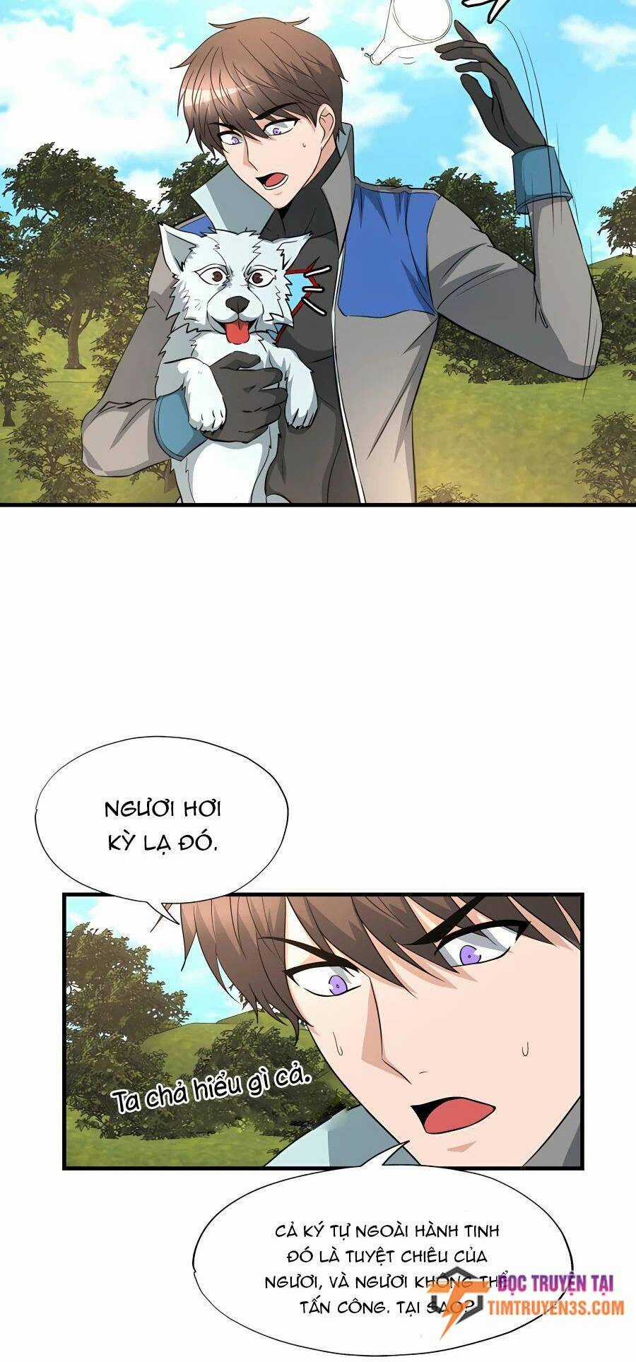 Mẹ Tôi Là Chòm Sao Bảo Hộ Chapter 42 trang 29