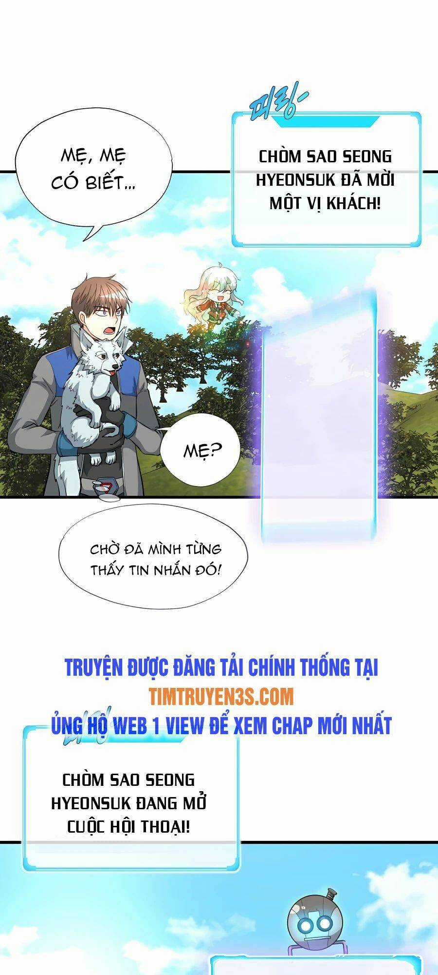 Mẹ Tôi Là Chòm Sao Bảo Hộ Chapter 42 trang 30
