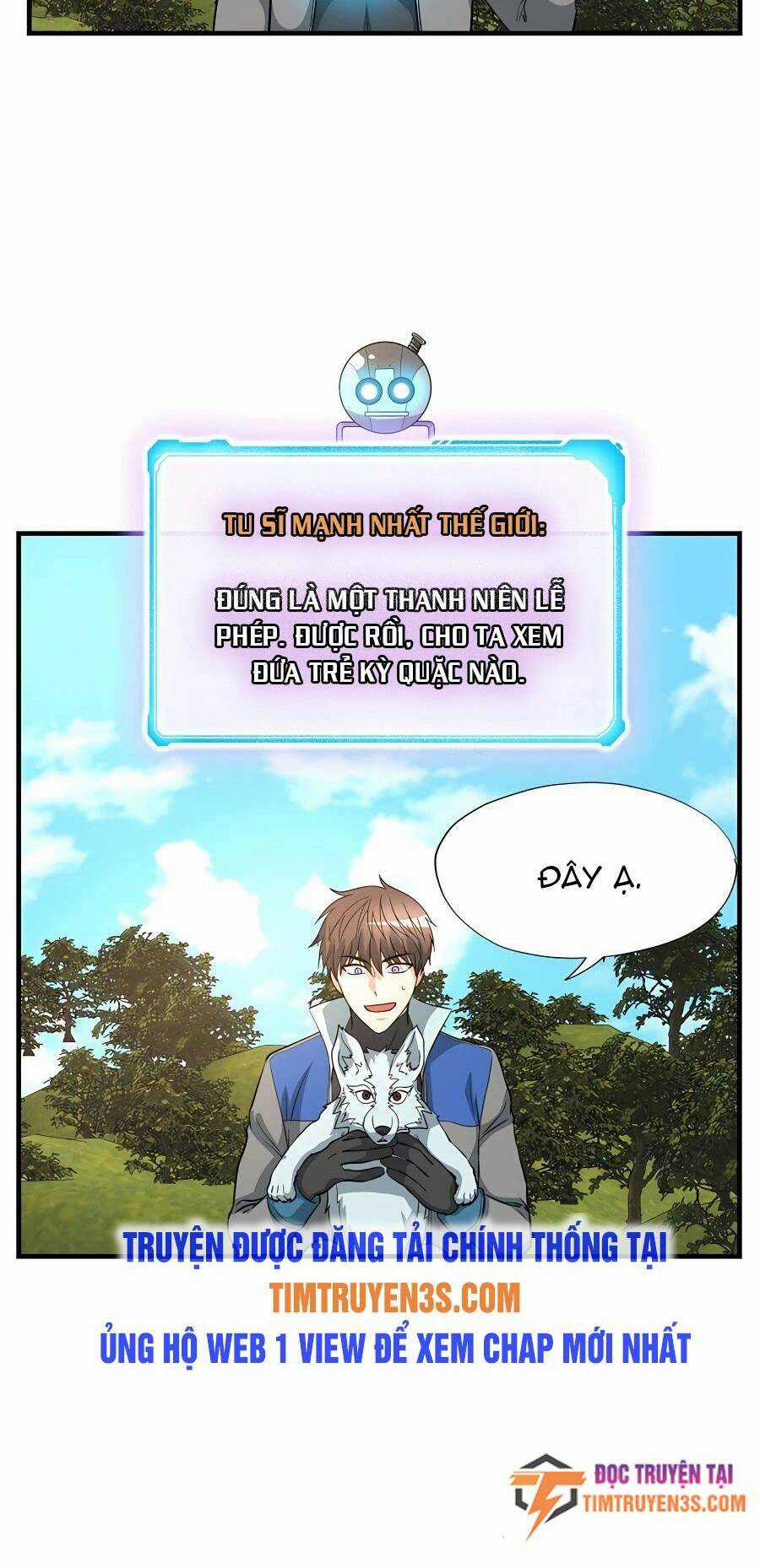 Mẹ Tôi Là Chòm Sao Bảo Hộ Chapter 42 trang 32