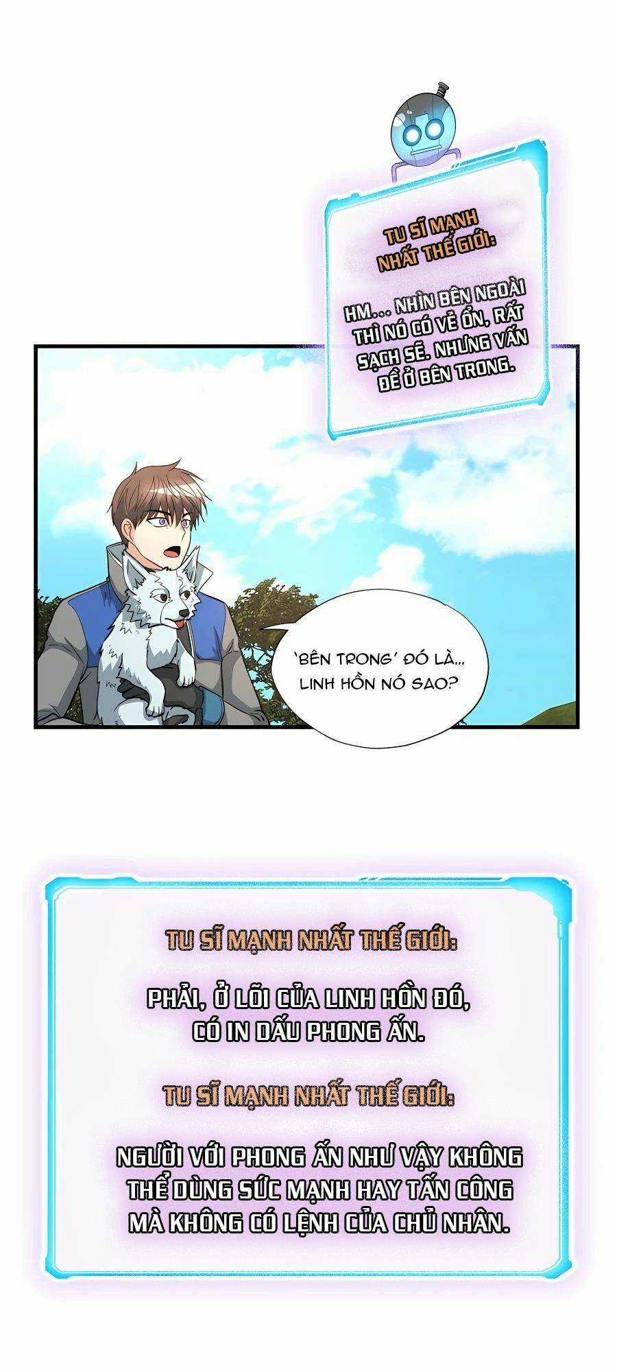 Mẹ Tôi Là Chòm Sao Bảo Hộ Chapter 42 trang 33