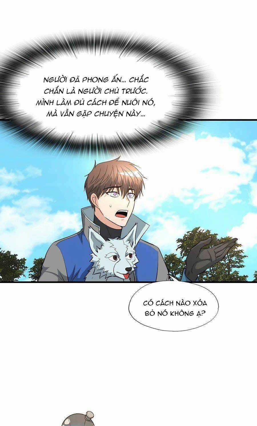 Mẹ Tôi Là Chòm Sao Bảo Hộ Chapter 42 trang 34