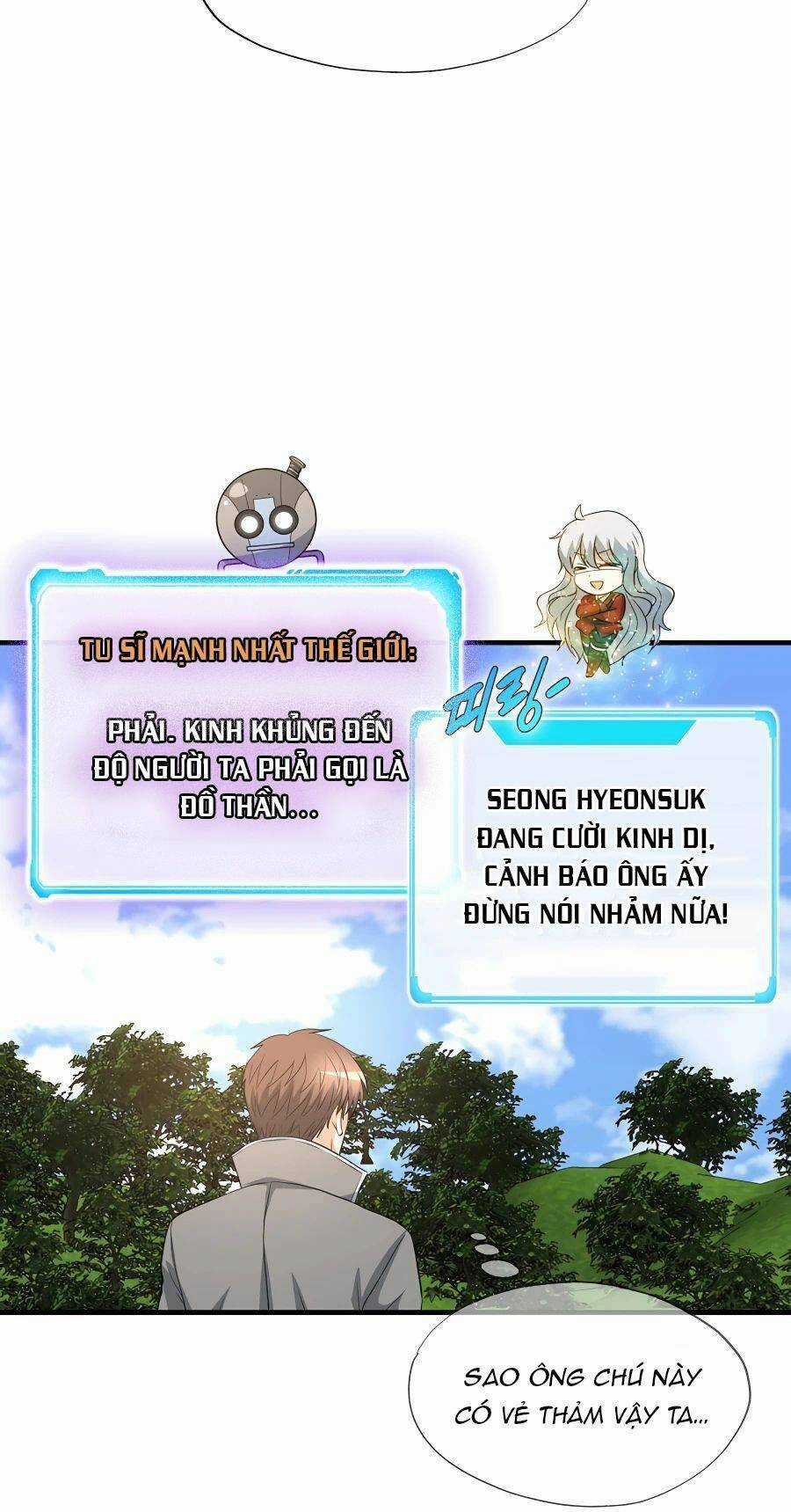 Mẹ Tôi Là Chòm Sao Bảo Hộ Chapter 42 trang 37