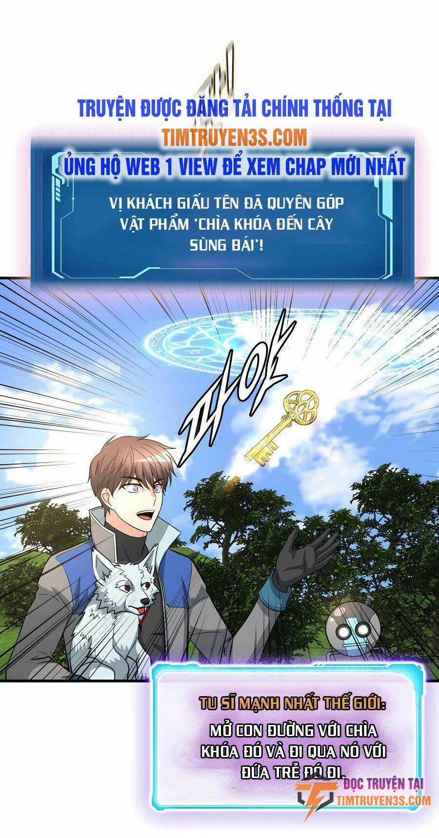 Mẹ Tôi Là Chòm Sao Bảo Hộ Chapter 42 trang 38