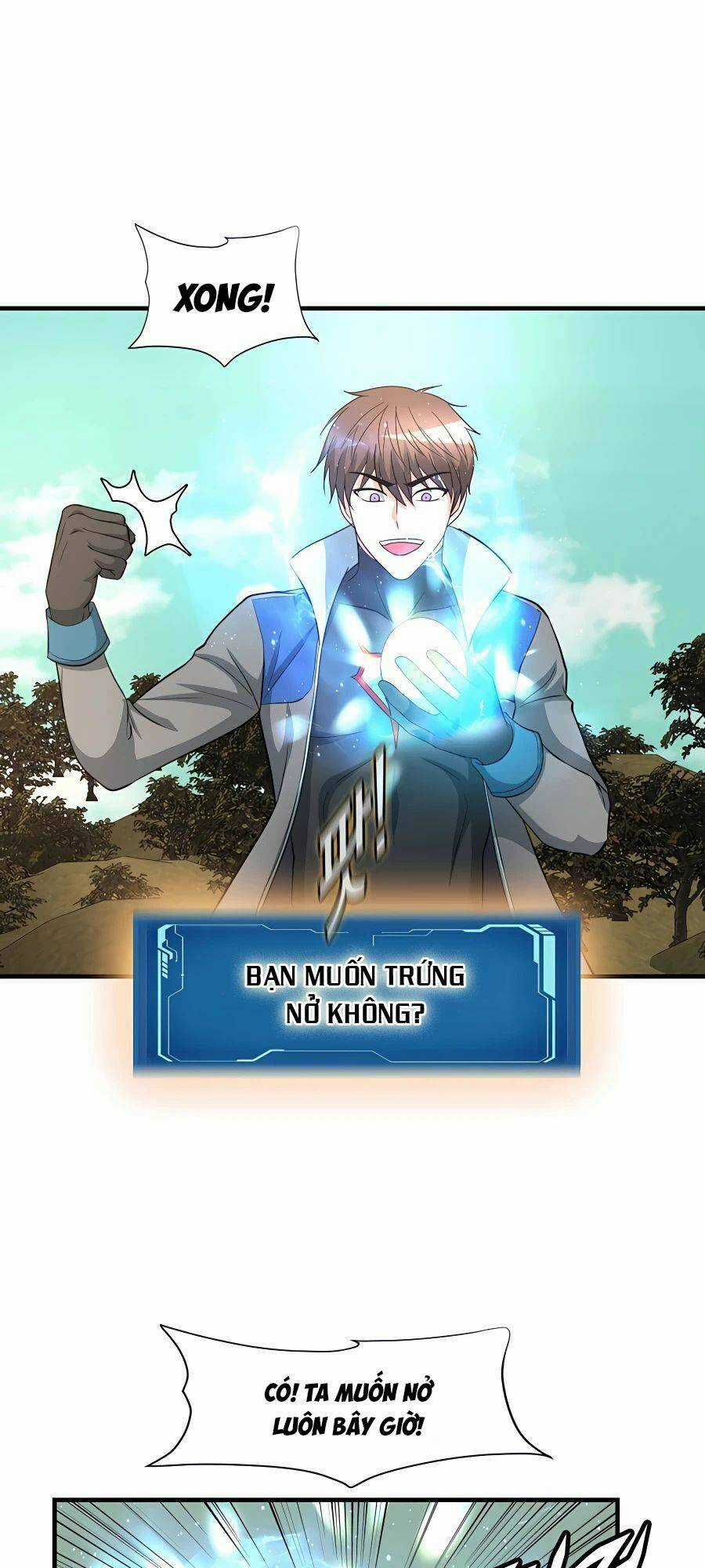 Mẹ Tôi Là Chòm Sao Bảo Hộ Chapter 42 trang 5